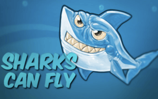 Sharks Can Fly game cover