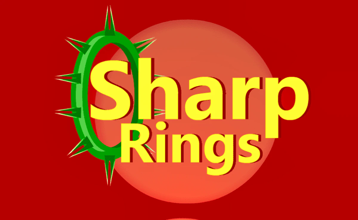 Sharp Rings game thumbnail