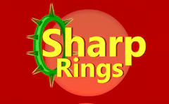 Sharp Rings