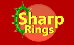 Sharp Rings