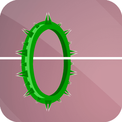 Sharp Rings By Gamepix