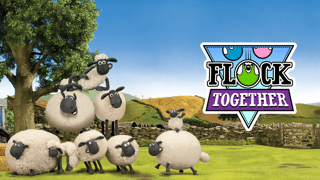 Shaun The Sheep: Flock Together game cover