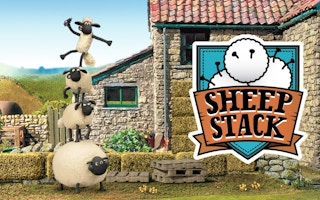 Shaun the Sheep: Sheep Stack