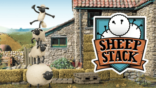 Shaun The Sheep: Sheep Stack game cover