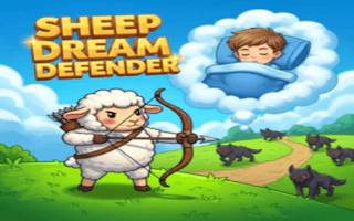 Sheep Dream Defender