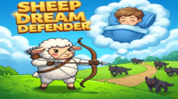 Sheep Dream Defender