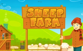 Sheep Farm game cover