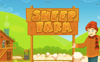 Sheep Farm game cover