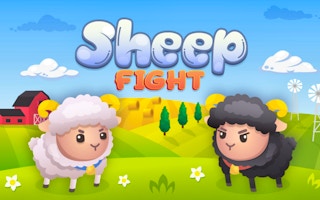 Sheep Fight