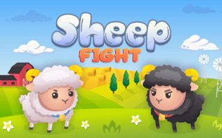 Sheep Fight game cover