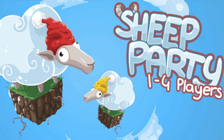 Sheep Party game cover