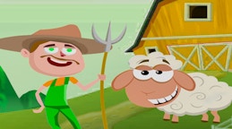 绵羊冲冲冲 (Sheep Rush)