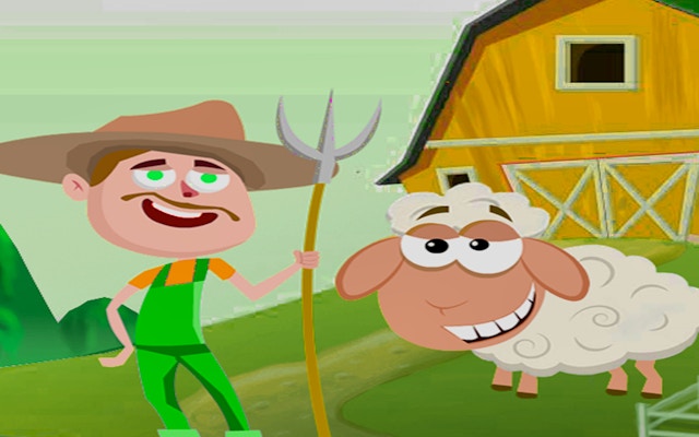 Sheep Rush Animal Farm Houses