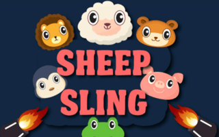Sheep Sling game cover