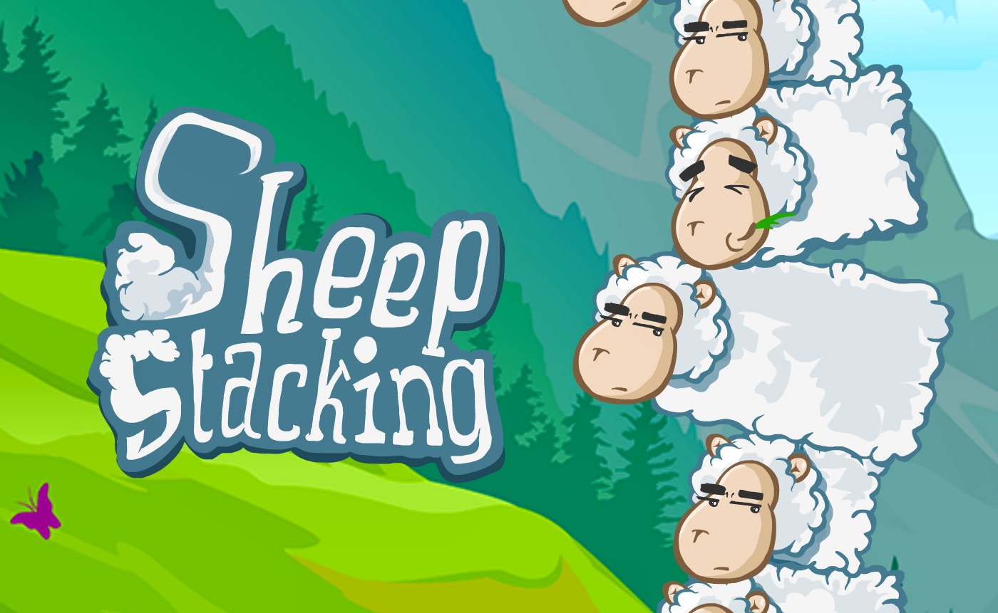 Sheep Stacking