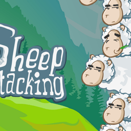 Juega gratis a Sheep Stacking