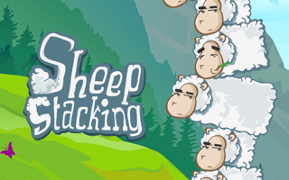 Juega gratis a Sheep Stacking