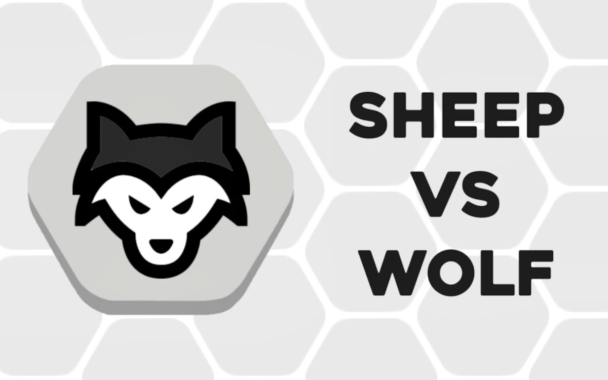 Play Sheep vs Wolf — free online Puzzle game