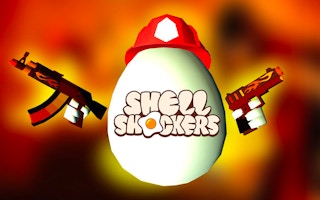 Shell Shockers game cover