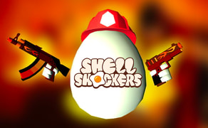 Shell Shockers - FPS io game on the App Store