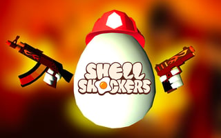 Shell Shockers game cover