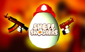 Shell Shockers game cover