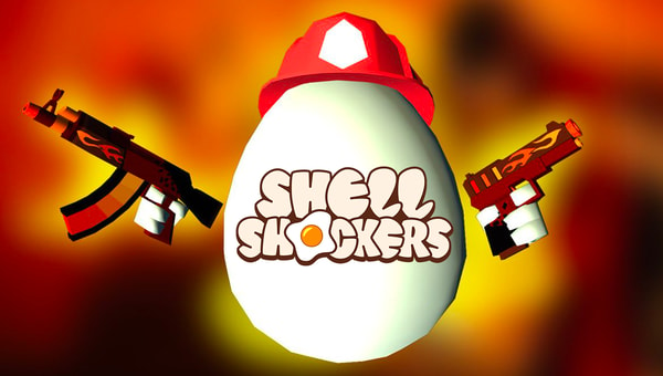 Ad-Free Shell Shockers: Uninterrupted Egg-Shooting Fun