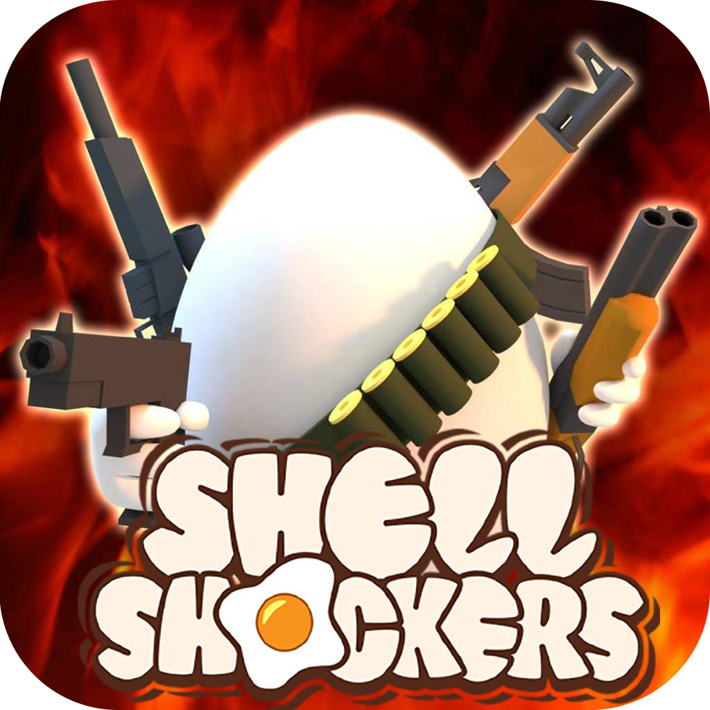 Shell Shockers 🕹️ Play Now on GamePix