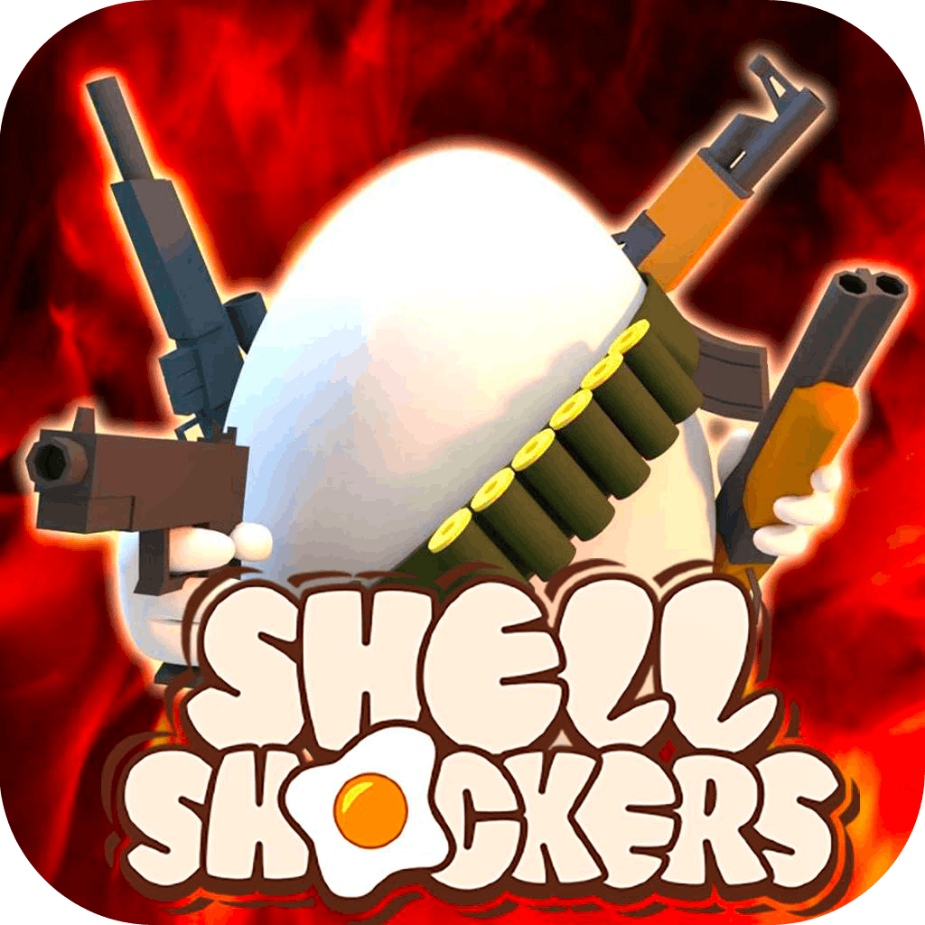 Shell Shockers Rpegg Gameplay 