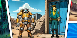 Shelter Security Gatekeeper Simulator thumbnail