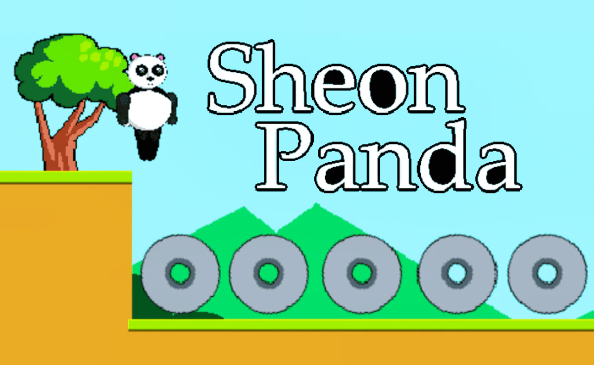 Play Sheon Panda — free online Adventure game