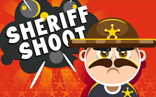 Sheriff Shoot game cover