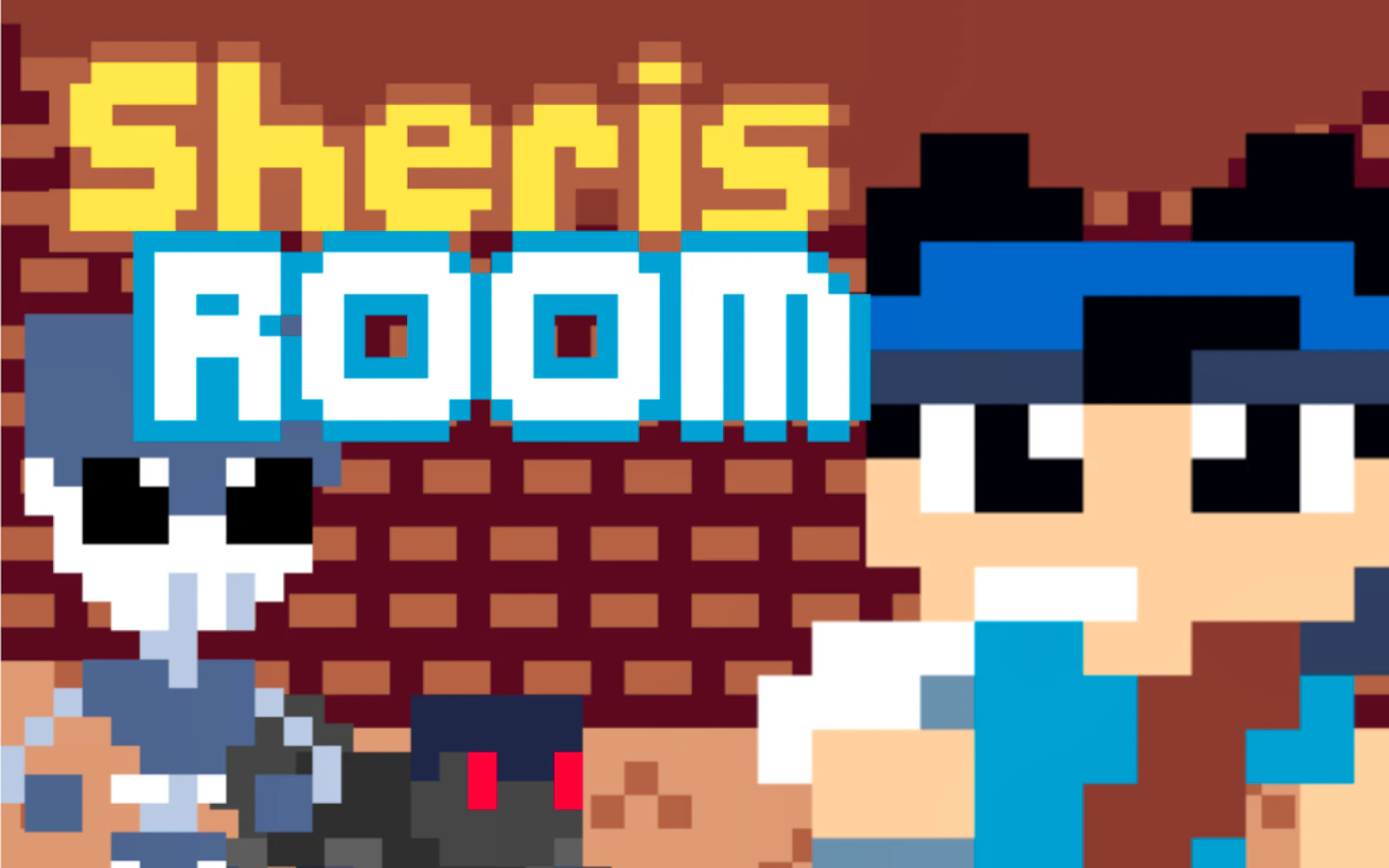 Sheris Room — free online action game on Glaze Games