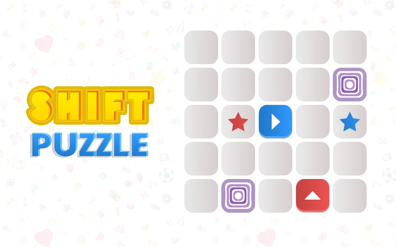 Shift Puzzle