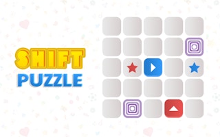 Shift Puzzle game cover