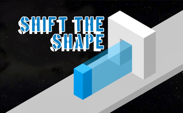 Shift The Shape