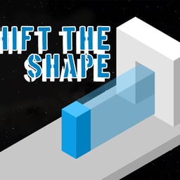 Shift the Shape Online arcade Games on taptohit.com