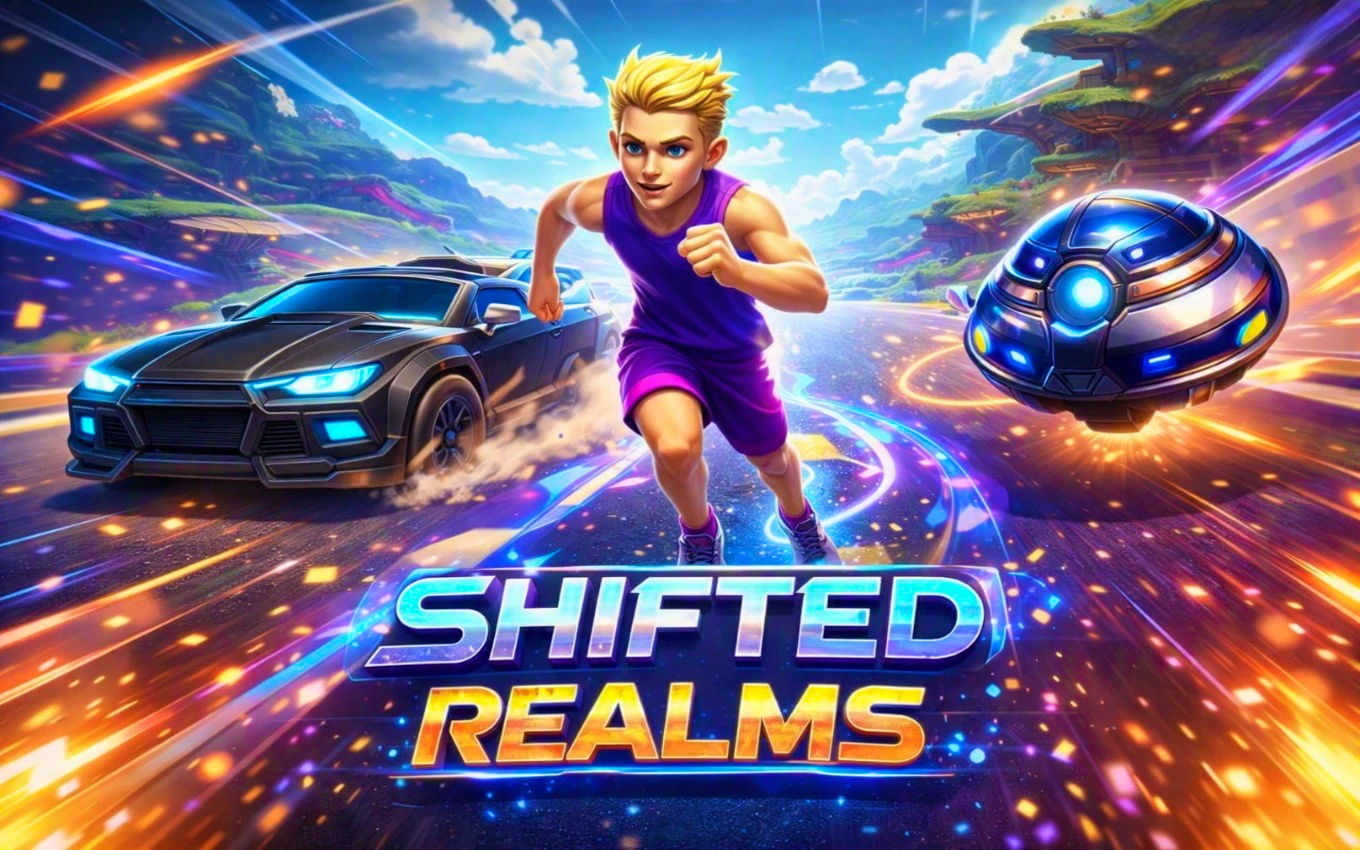 Shifted Realms