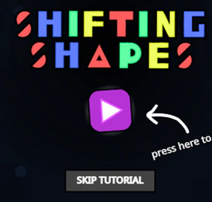 Shifting Shape