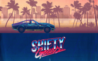 Shifty Gears game cover