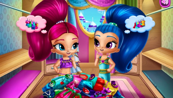 Baby Doll House Cleaning 🕹️ Play Now on GamePix