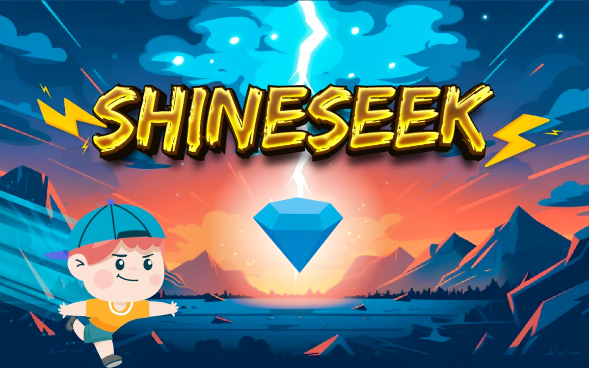 Play Shine Seek — free online Puzzle game