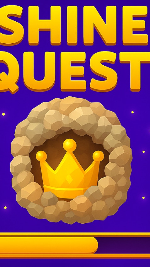 Cover Image ShineQuest 3D