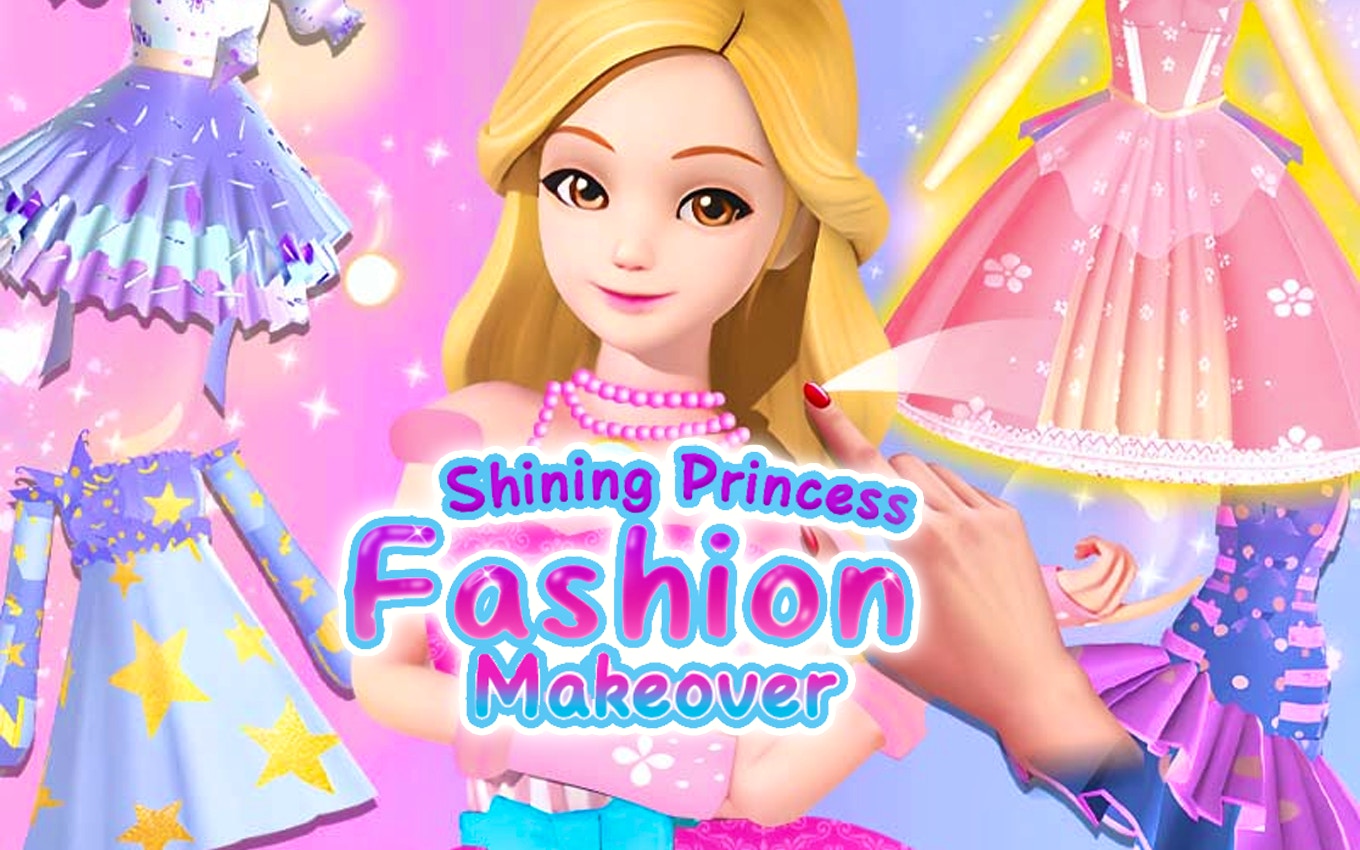 Shining Princess Fashion Makeover