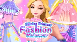 Shining Princess Fashion Makeover