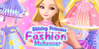 Shining Princess Fashion Makeover thumbnail