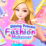 Shining Princess Fashion Makeover