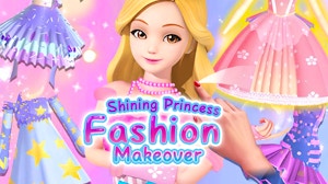 Image for Shining Princess Fashion Makeover