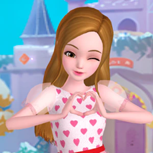 Shining Princess Fashion Makeover Thumbnail