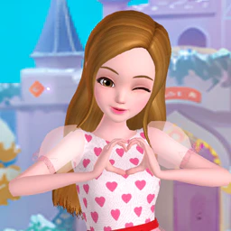 Shining Princess Fashion Makeover
